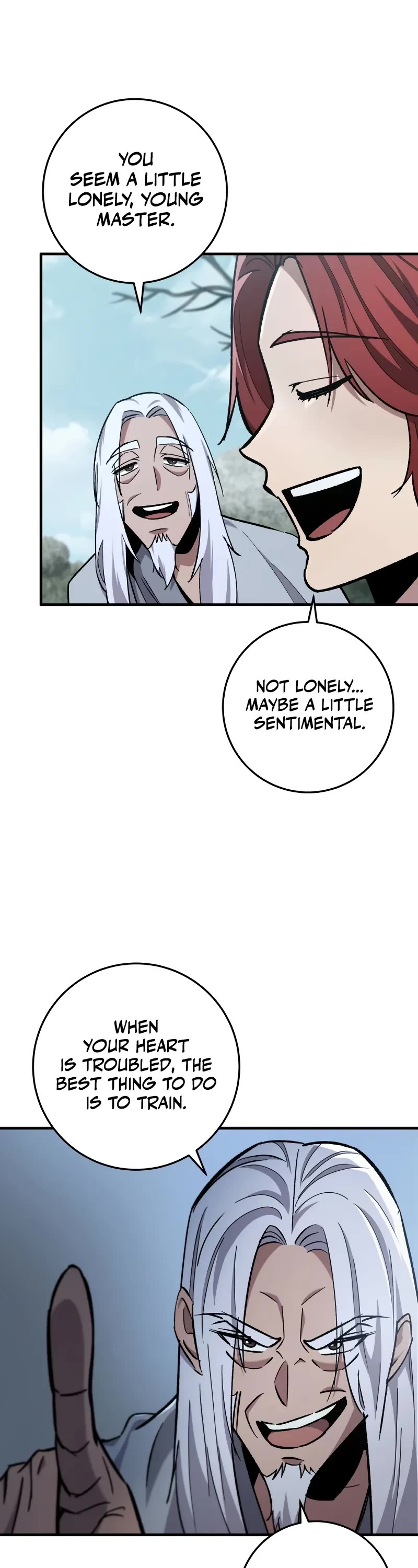 Heavenly Inquisition Sword chapter 96 page 24