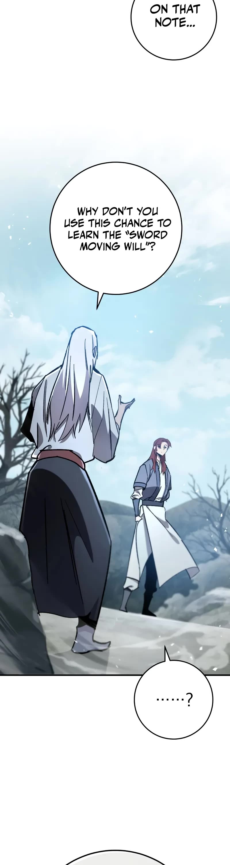 Heavenly Inquisition Sword chapter 96 page 25