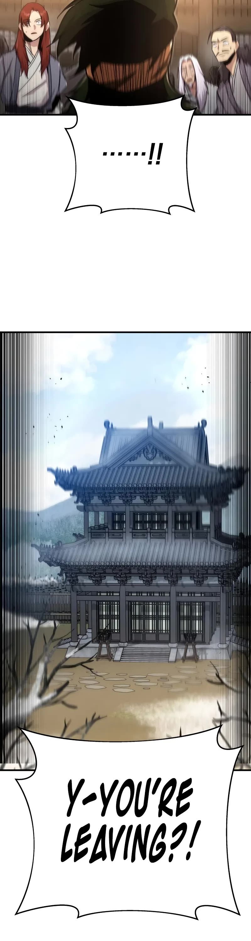 Heavenly Inquisition Sword chapter 96 page 3