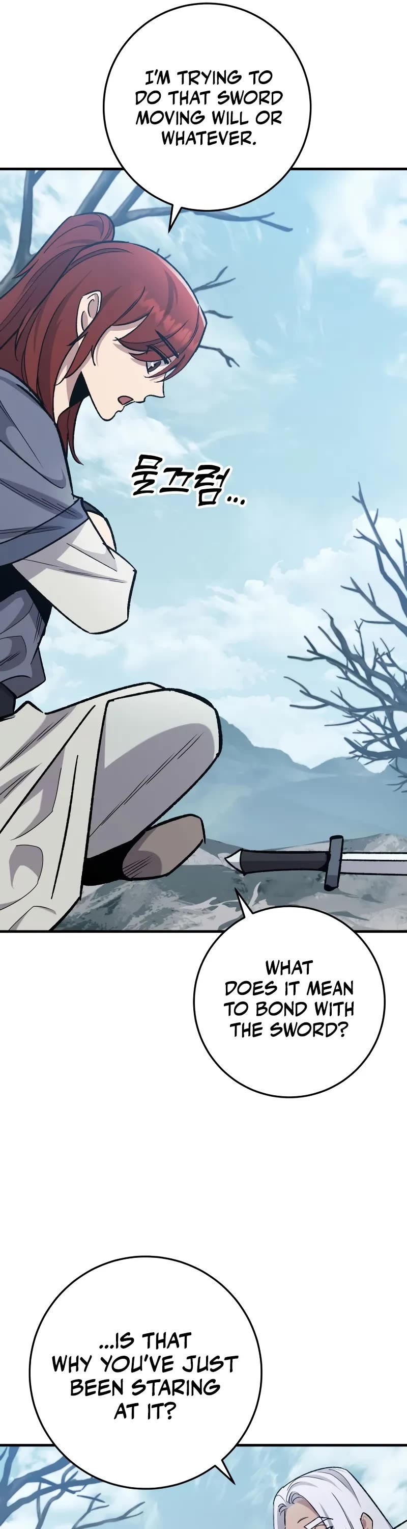 Heavenly Inquisition Sword chapter 96 page 32