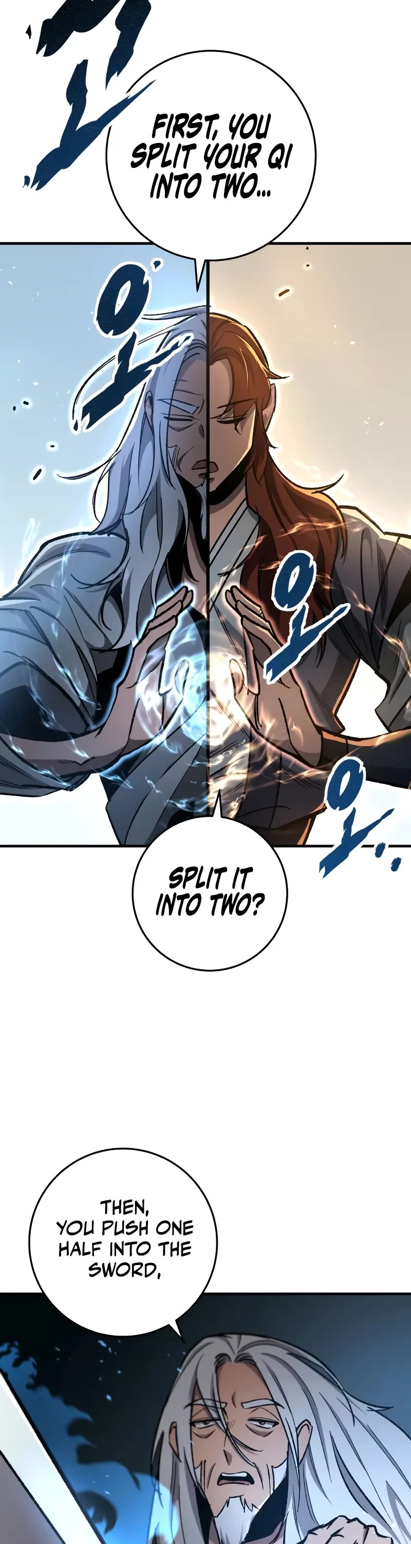 Heavenly Inquisition Sword chapter 96 page 34