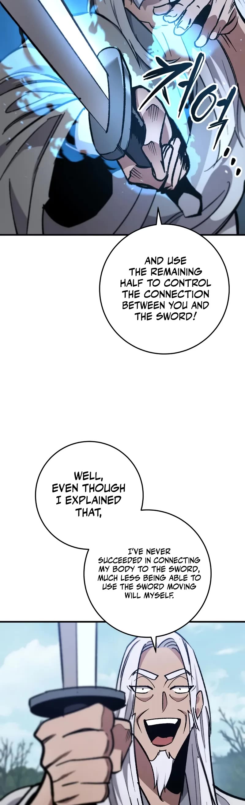 Heavenly Inquisition Sword chapter 96 page 35