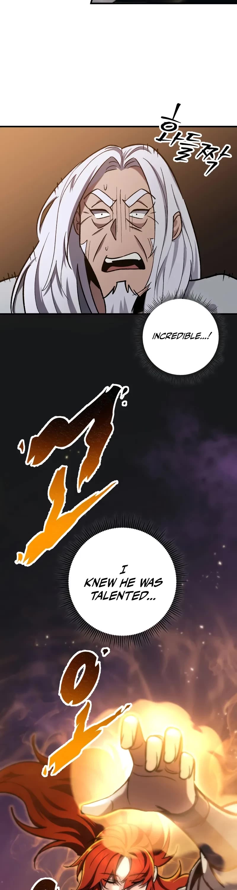 Heavenly Inquisition Sword chapter 96 page 38