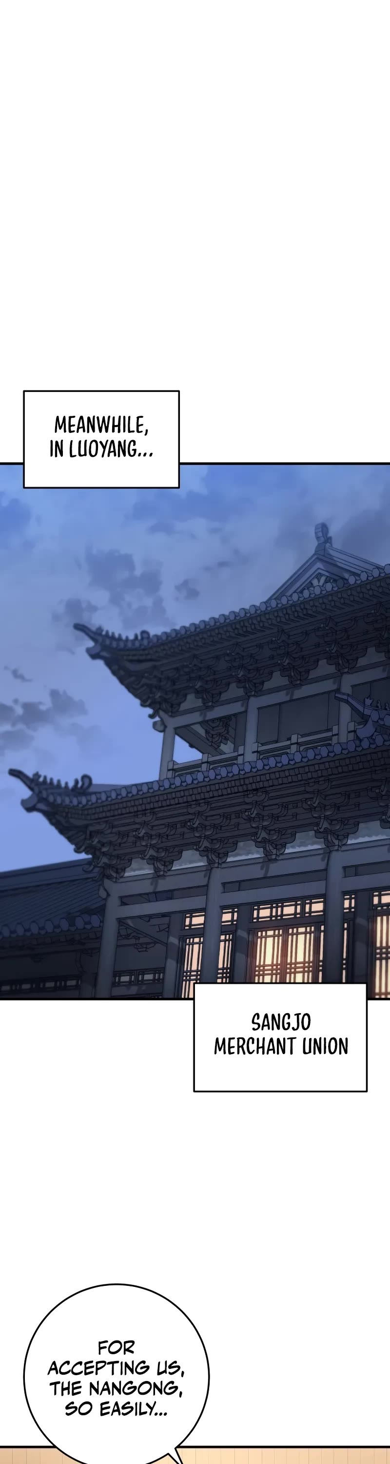 Heavenly Inquisition Sword chapter 96 page 40