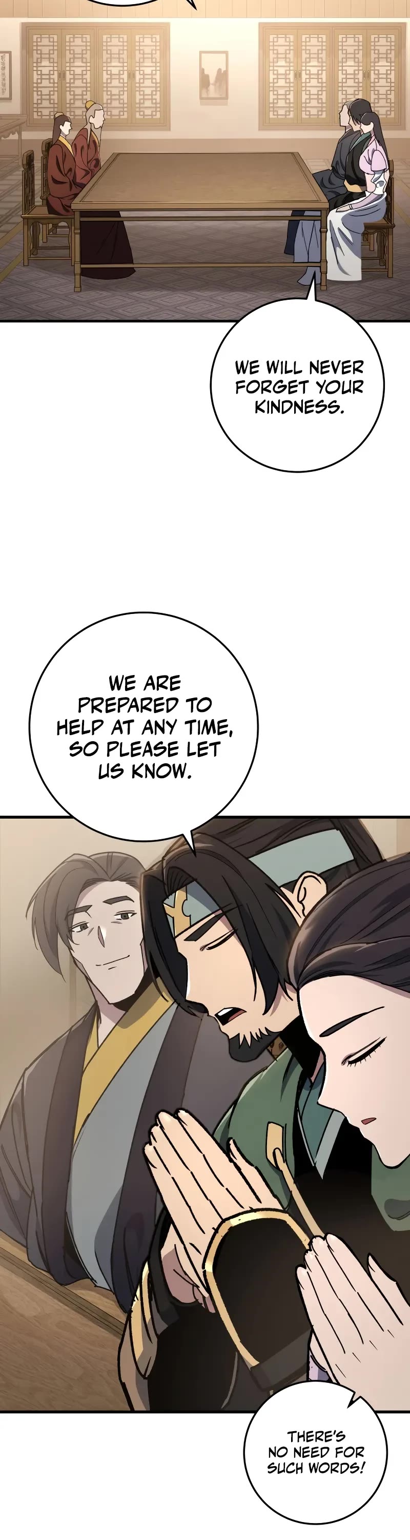 Heavenly Inquisition Sword chapter 96 page 41