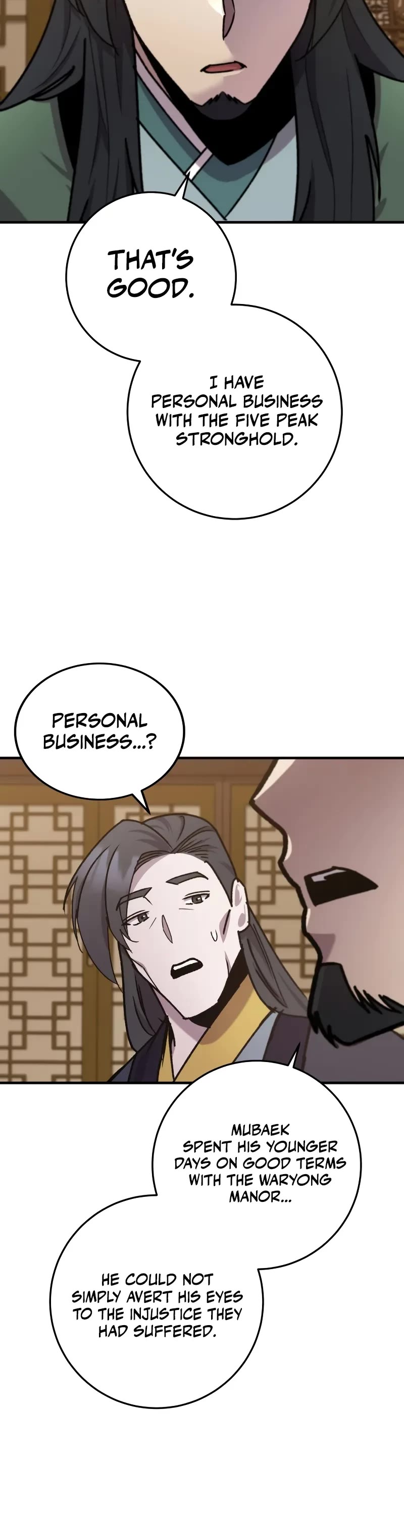 Heavenly Inquisition Sword chapter 96 page 44