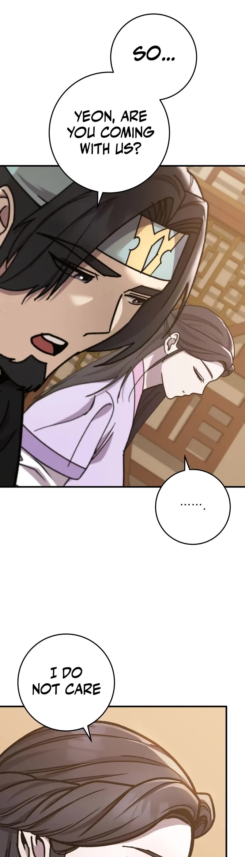 Heavenly Inquisition Sword chapter 96 page 45