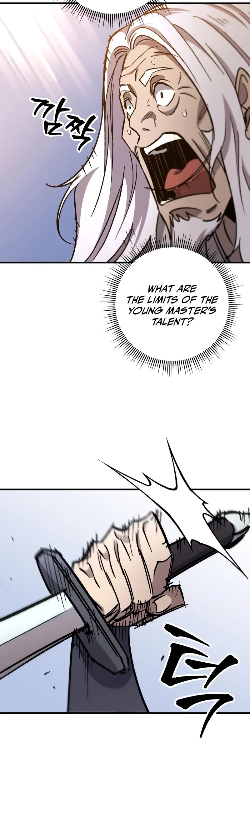 Heavenly Inquisition Sword chapter 96 page 51