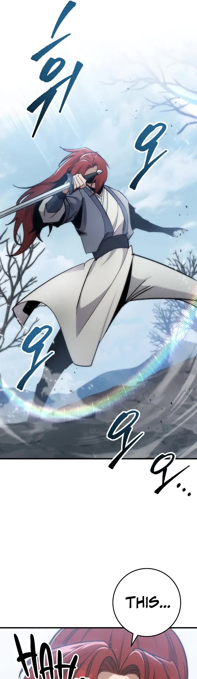 Heavenly Inquisition Sword chapter 96 page 52