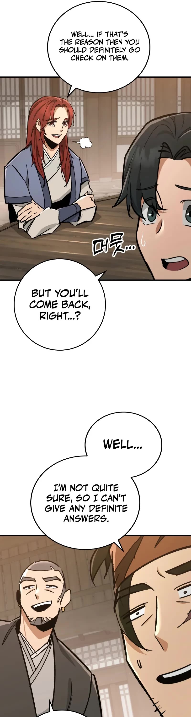 Heavenly Inquisition Sword chapter 96 page 7