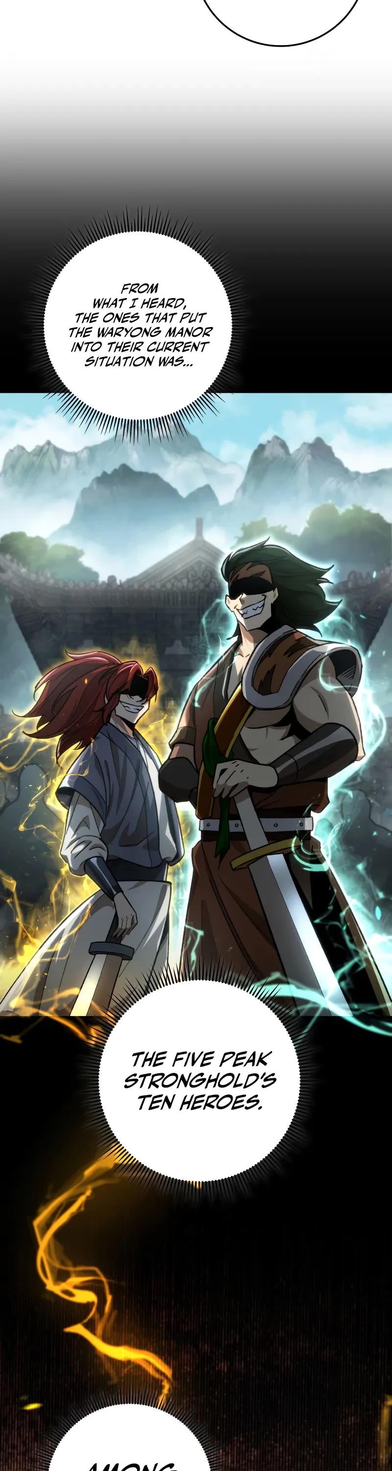 Heavenly Inquisition Sword chapter 97 page 13