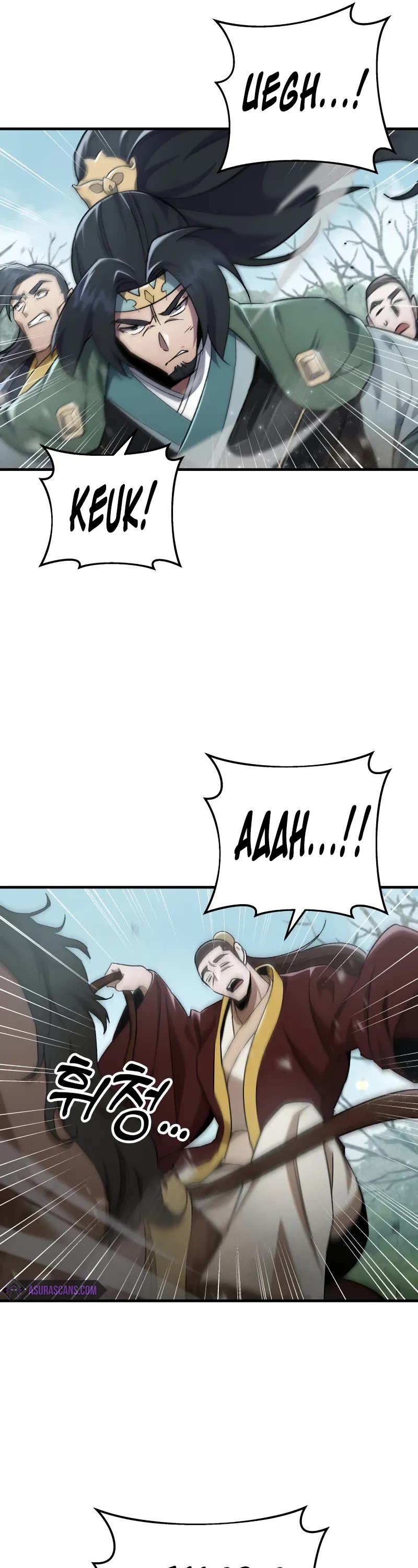 Heavenly Inquisition Sword chapter 97 page 17