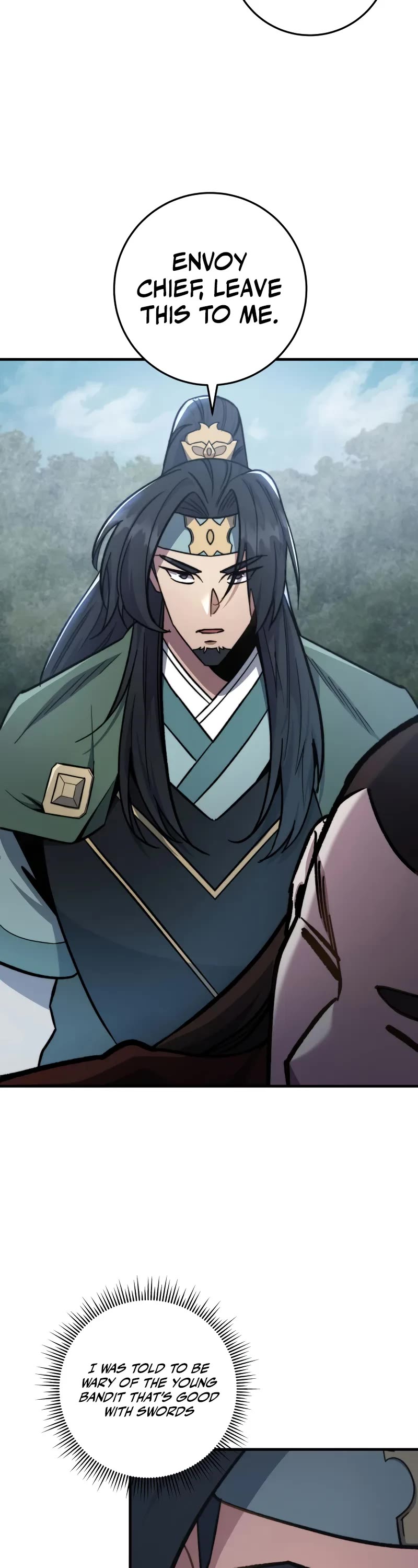 Heavenly Inquisition Sword chapter 97 page 33