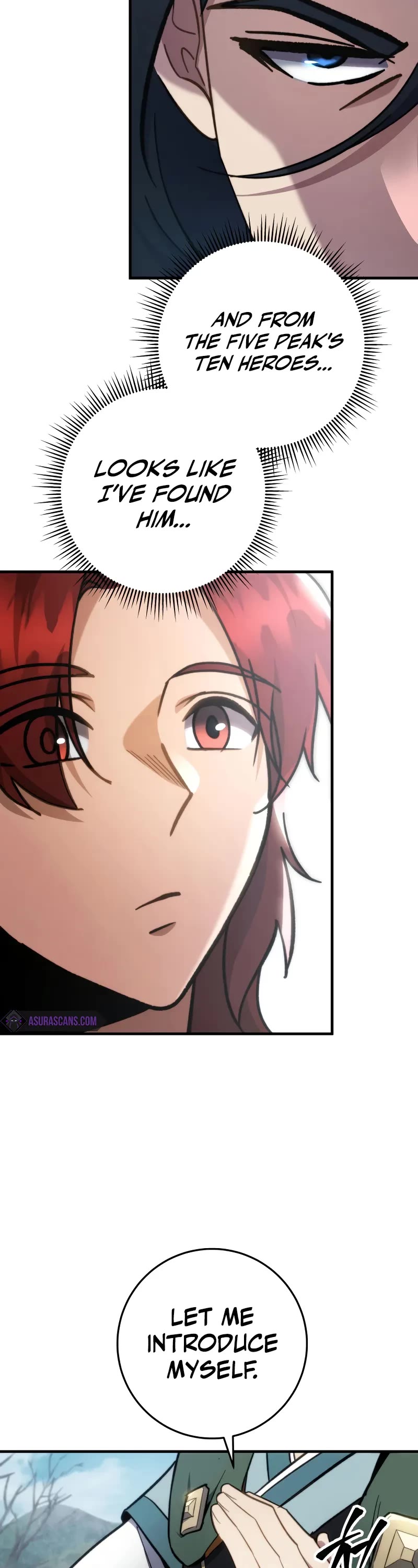 Heavenly Inquisition Sword chapter 97 page 34