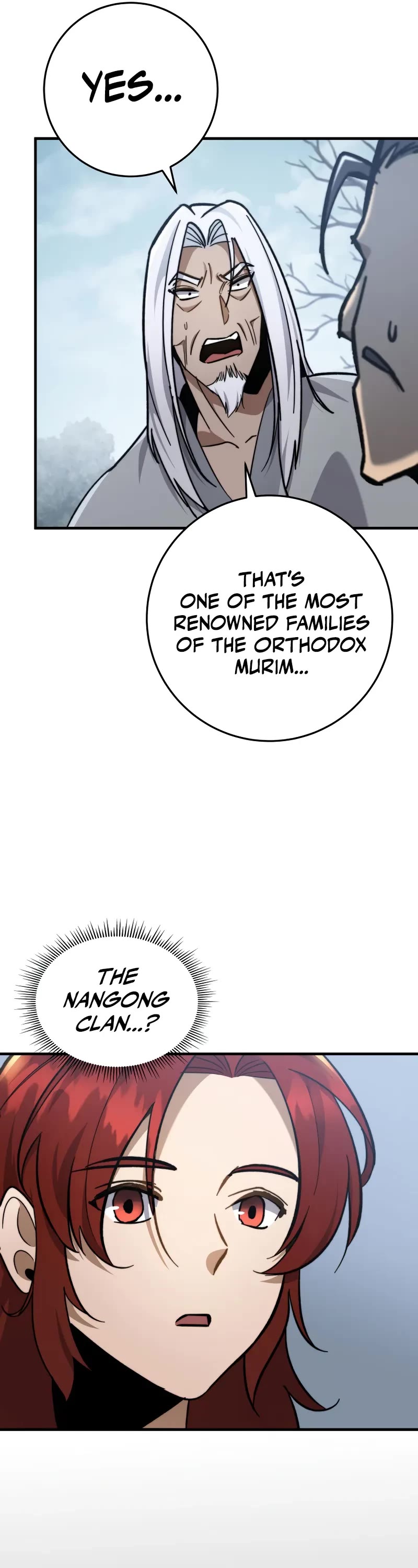 Heavenly Inquisition Sword chapter 97 page 37