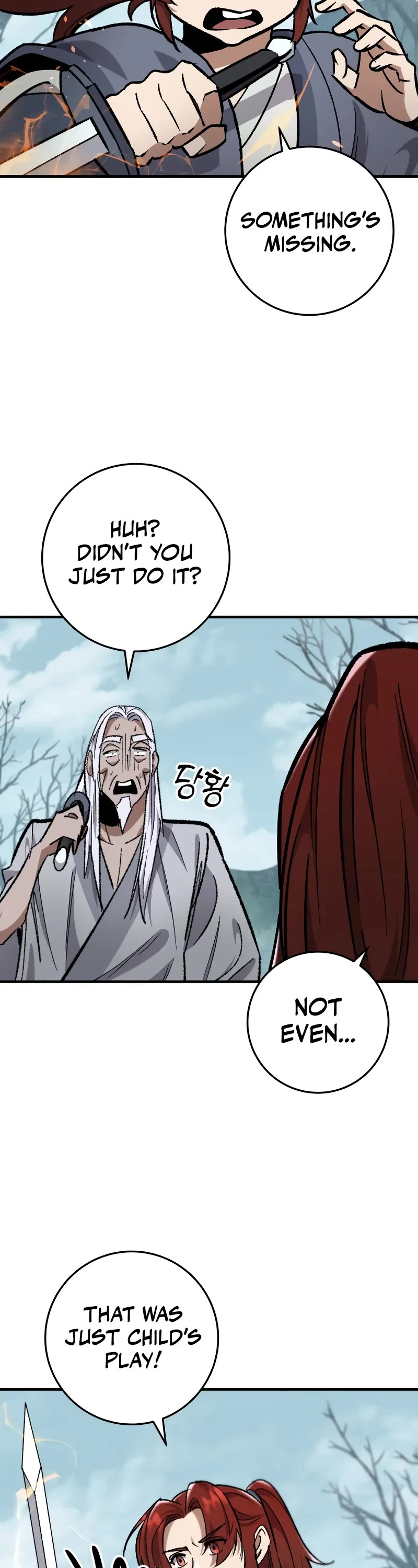 Heavenly Inquisition Sword chapter 97 page 4