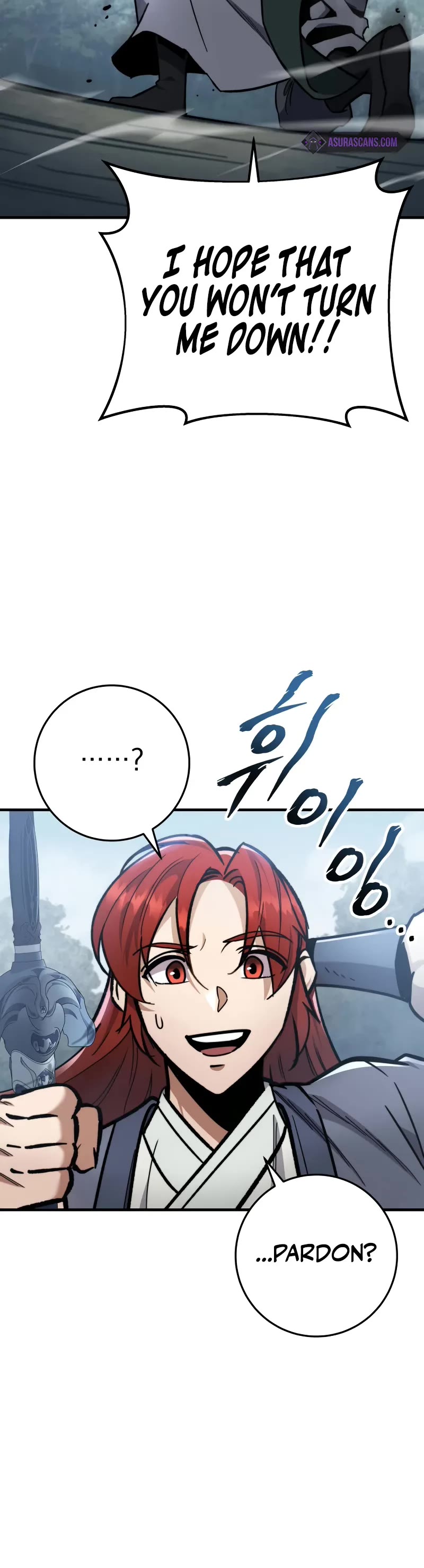 Heavenly Inquisition Sword chapter 97 page 41