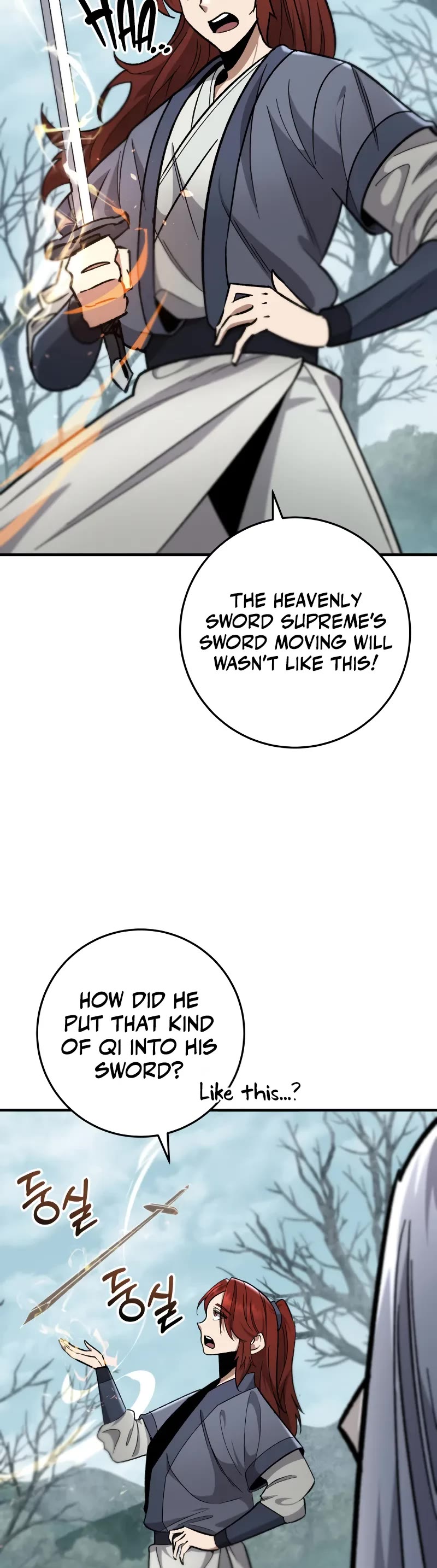 Heavenly Inquisition Sword chapter 97 page 5