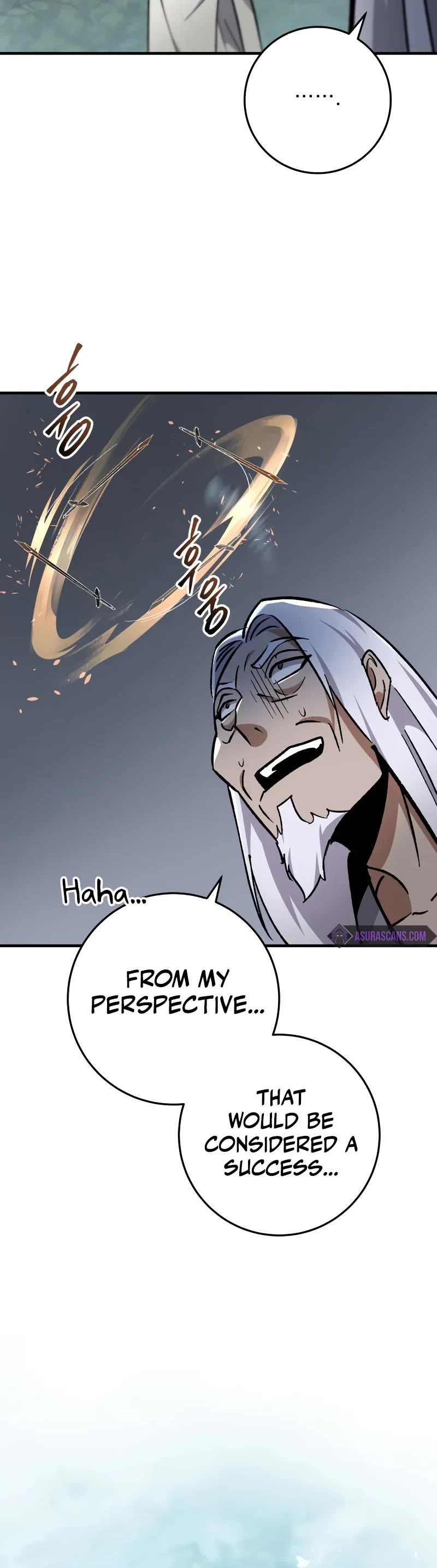 Heavenly Inquisition Sword chapter 97 page 6