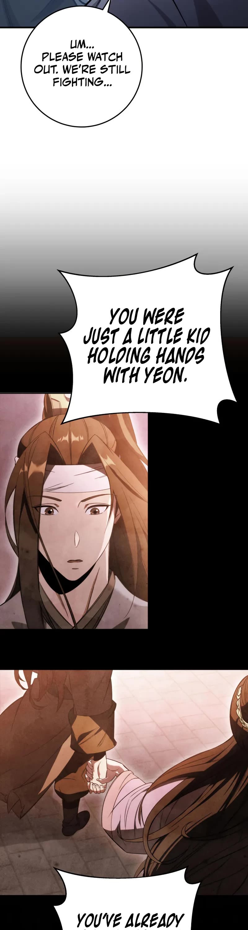 Heavenly Inquisition Sword chapter 98 page 19