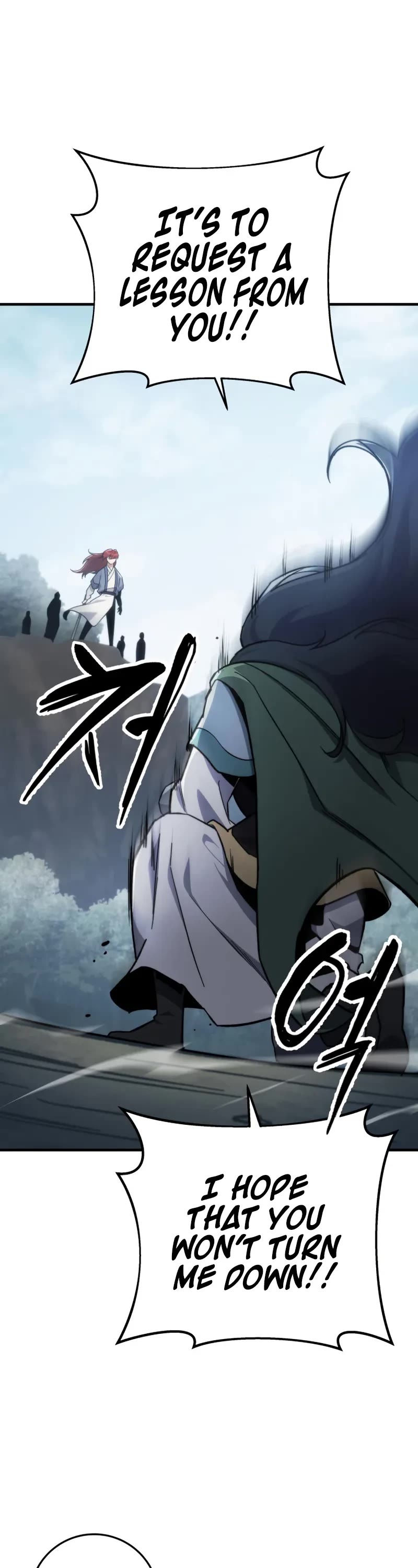 Heavenly Inquisition Sword chapter 98 page 2