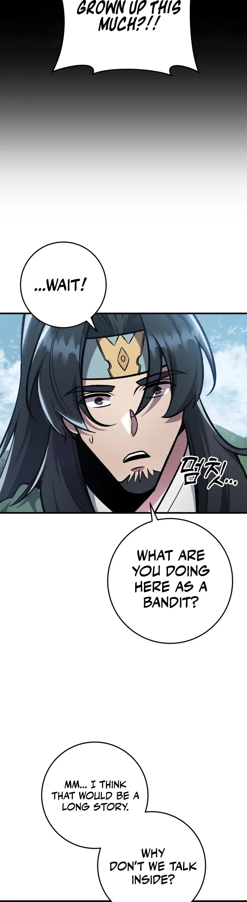 Heavenly Inquisition Sword chapter 98 page 20