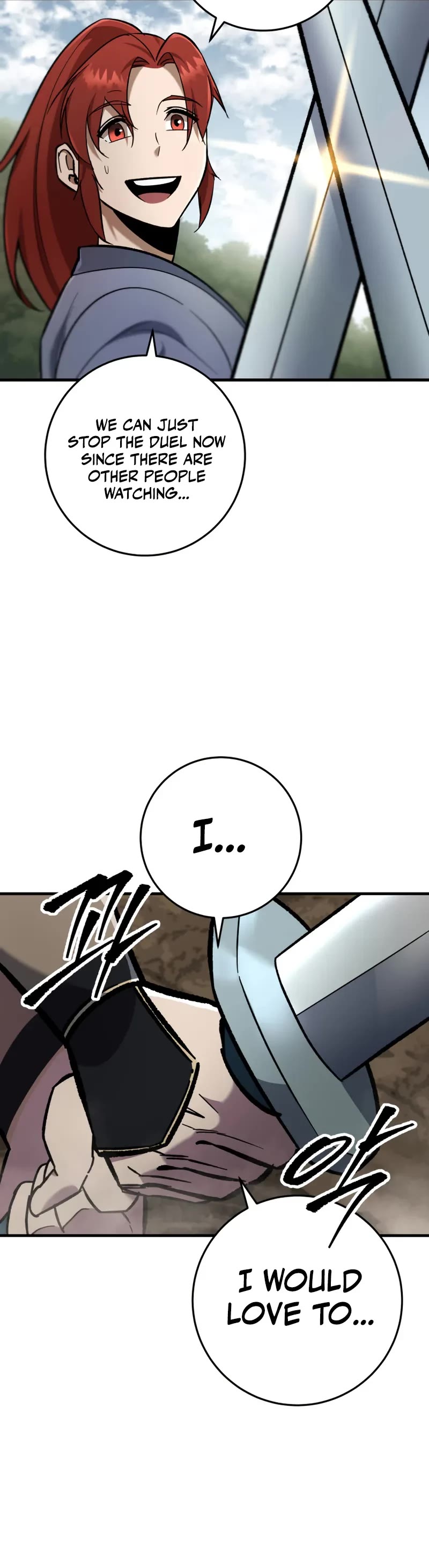 Heavenly Inquisition Sword chapter 98 page 21