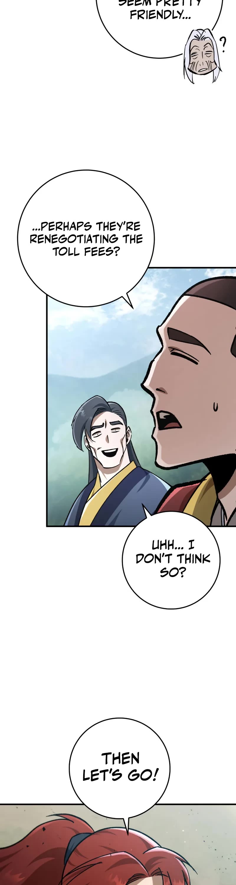 Heavenly Inquisition Sword chapter 98 page 25