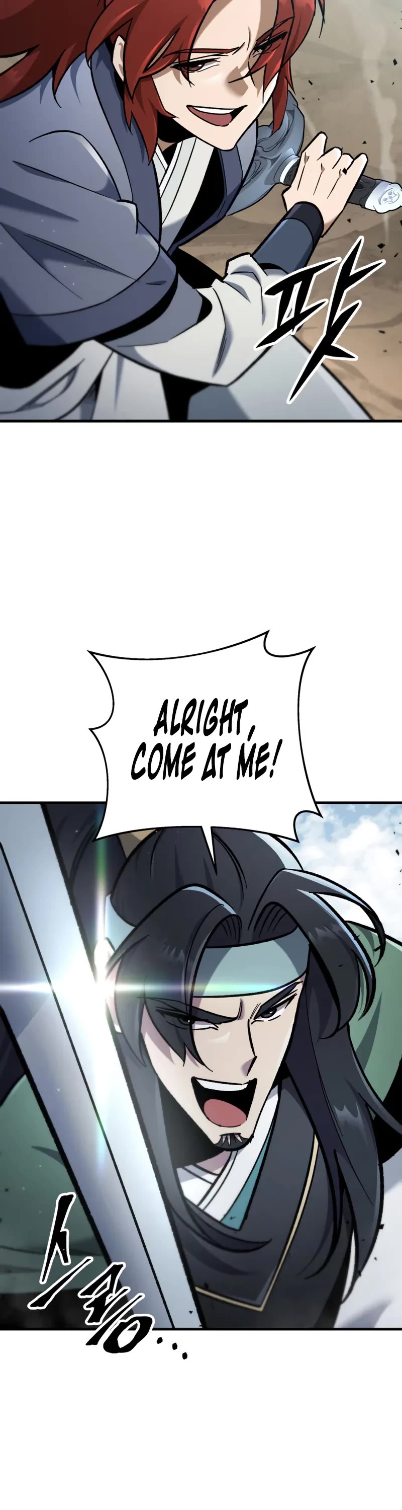 Heavenly Inquisition Sword chapter 98 page 26