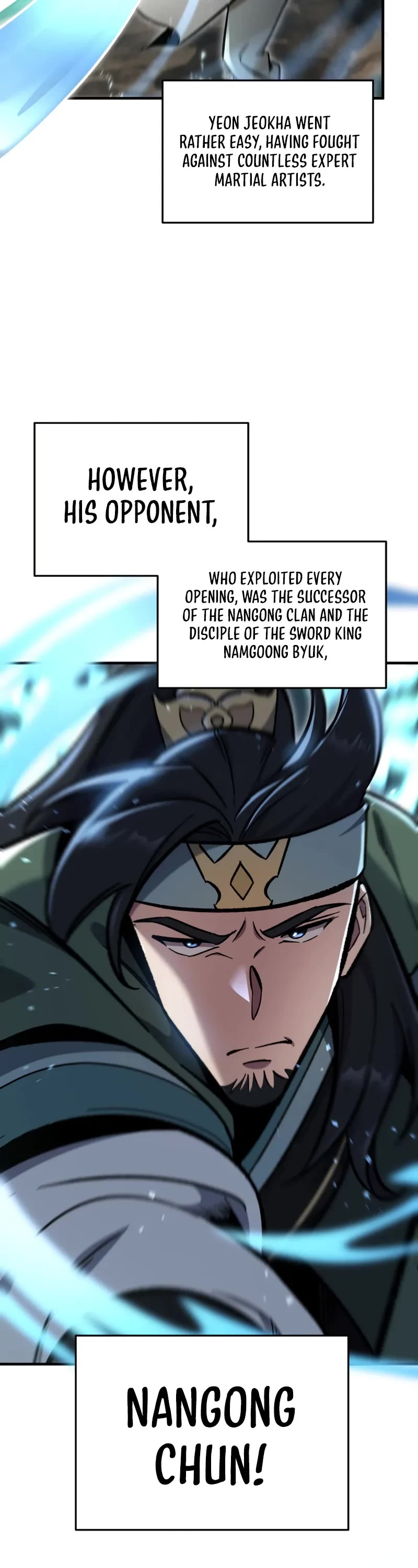 Heavenly Inquisition Sword chapter 98 page 28