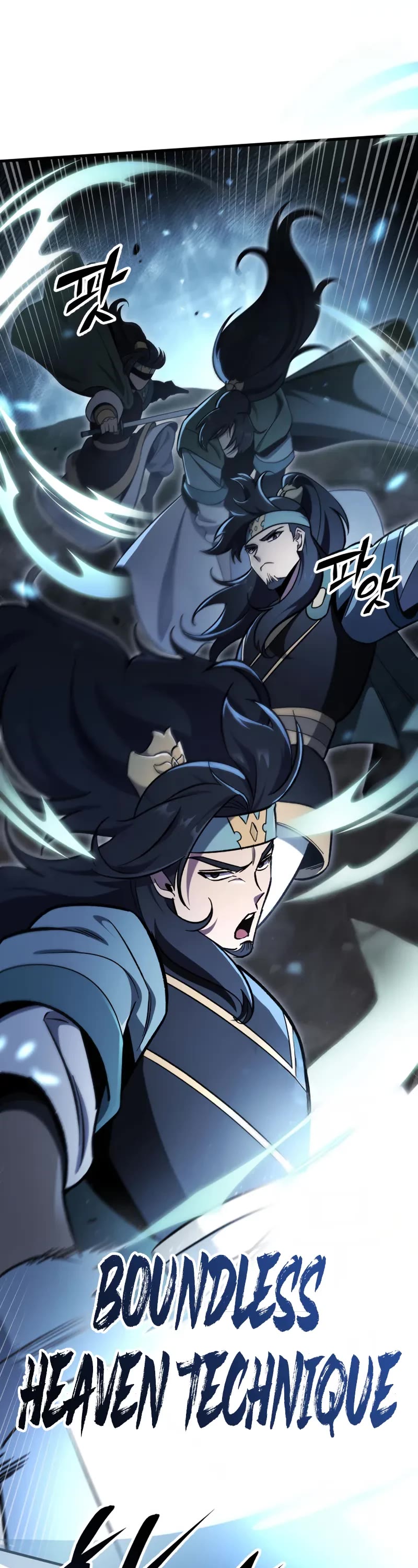 Heavenly Inquisition Sword chapter 98 page 29