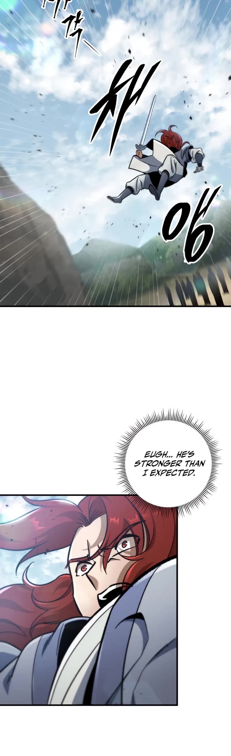 Heavenly Inquisition Sword chapter 98 page 31