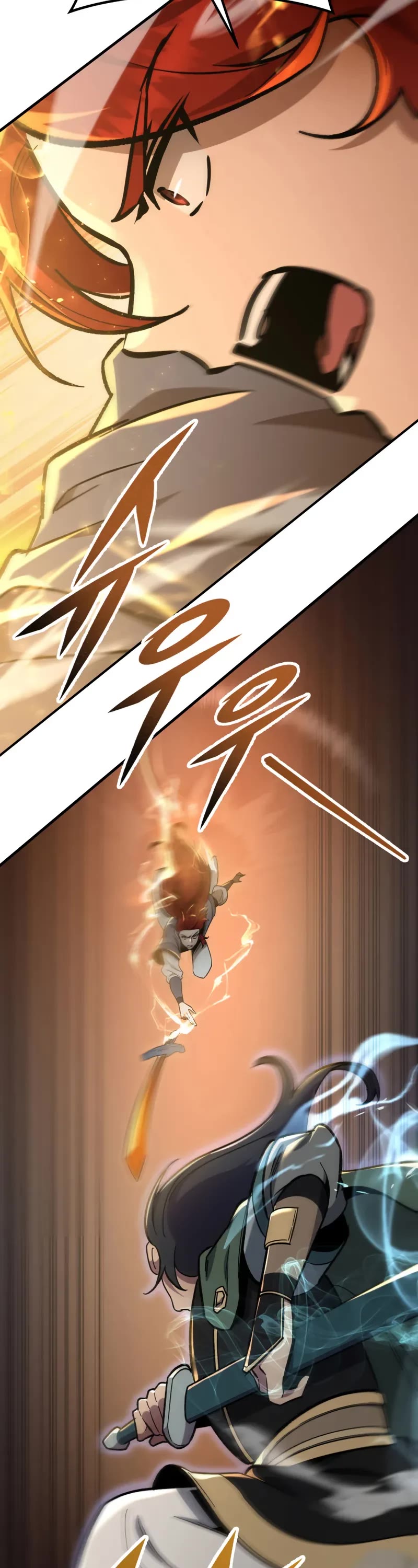 Heavenly Inquisition Sword chapter 98 page 34