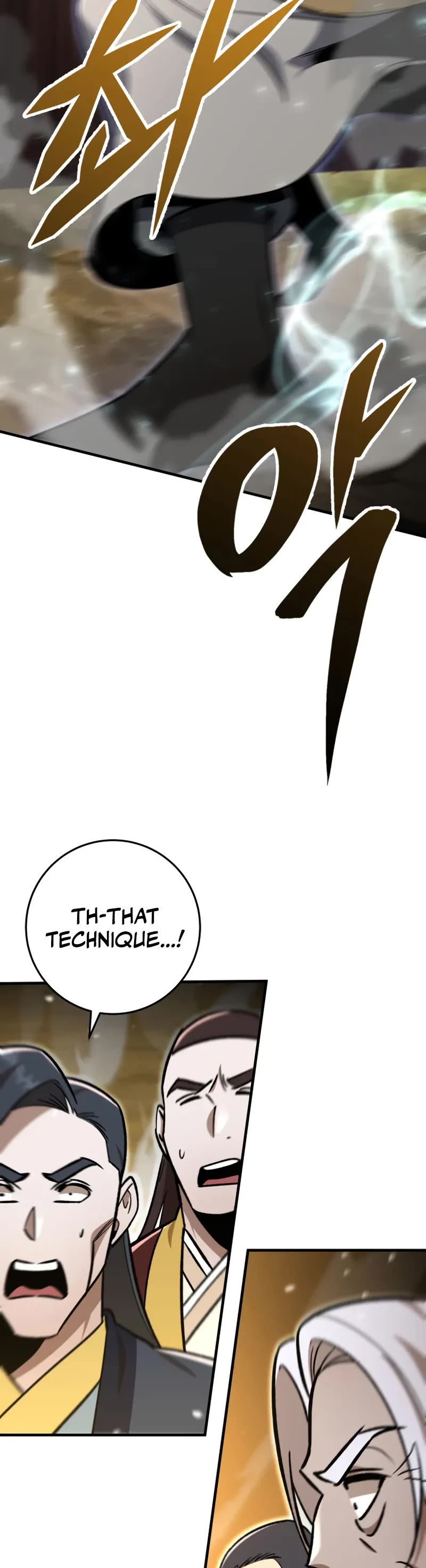 Heavenly Inquisition Sword chapter 98 page 35