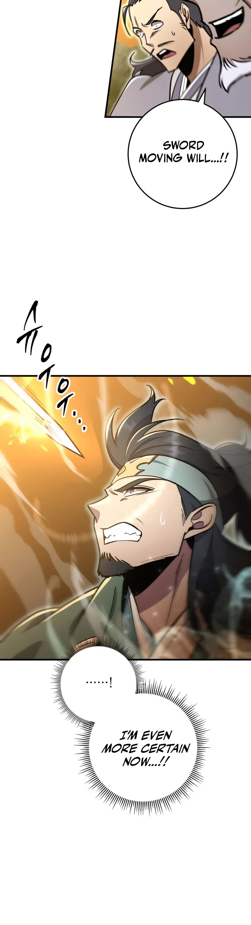 Heavenly Inquisition Sword chapter 98 page 36