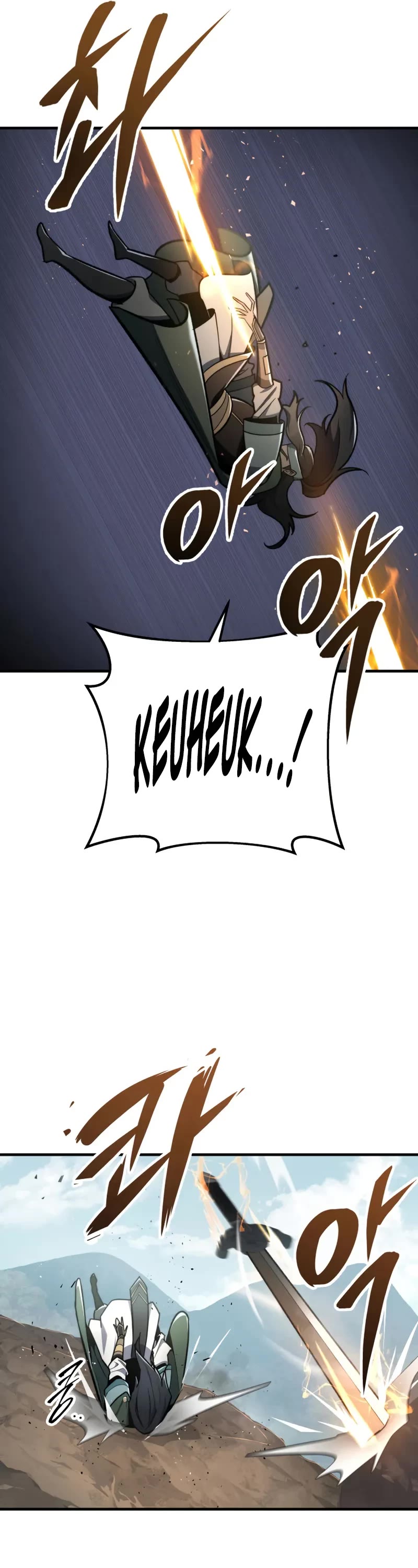 Heavenly Inquisition Sword chapter 98 page 37