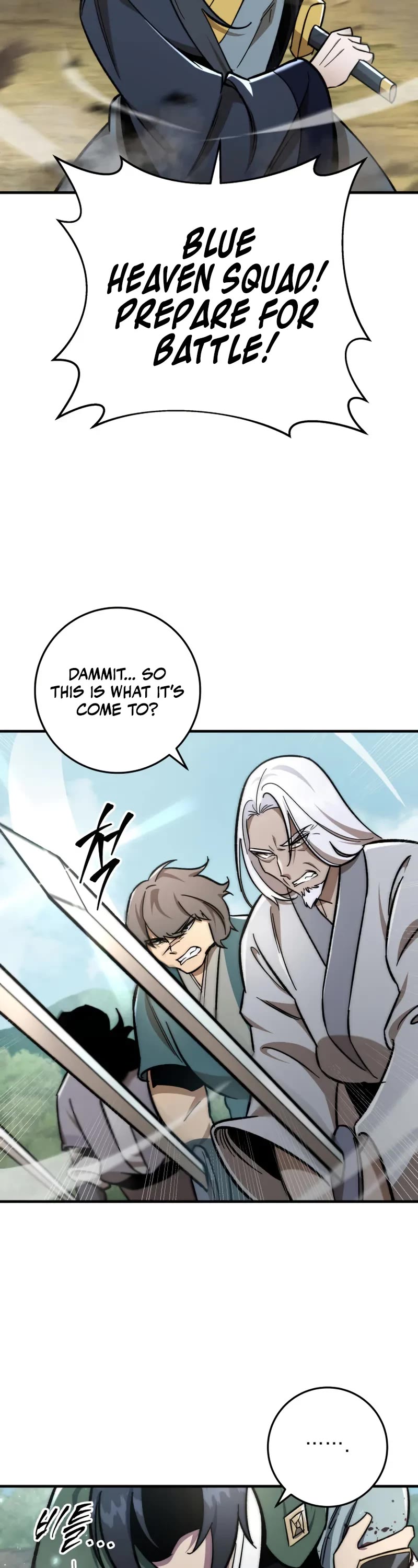 Heavenly Inquisition Sword chapter 98 page 39