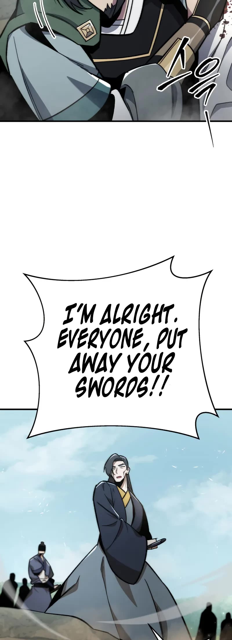 Heavenly Inquisition Sword chapter 98 page 40