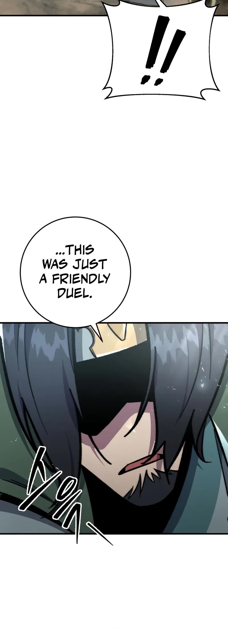 Heavenly Inquisition Sword chapter 98 page 41