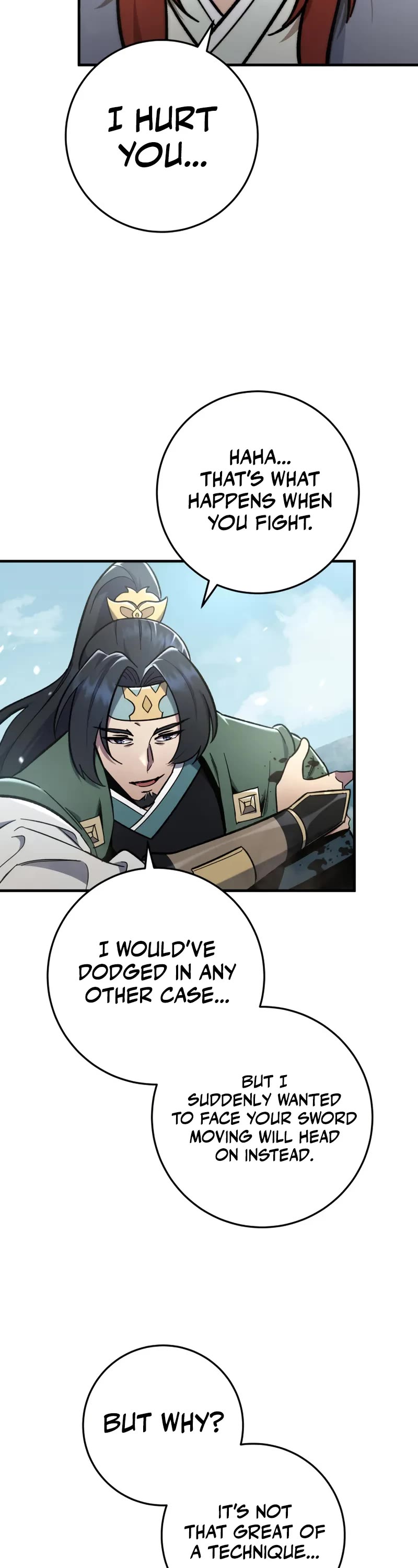 Heavenly Inquisition Sword chapter 98 page 43