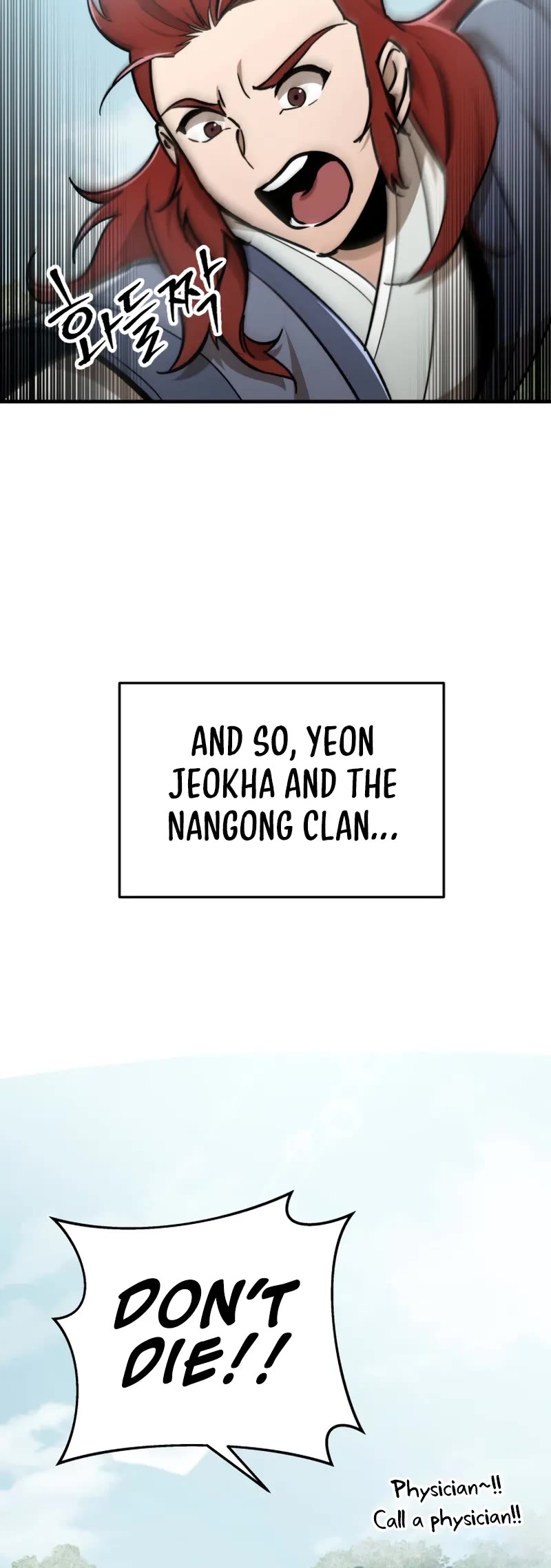 Heavenly Inquisition Sword chapter 98 page 48