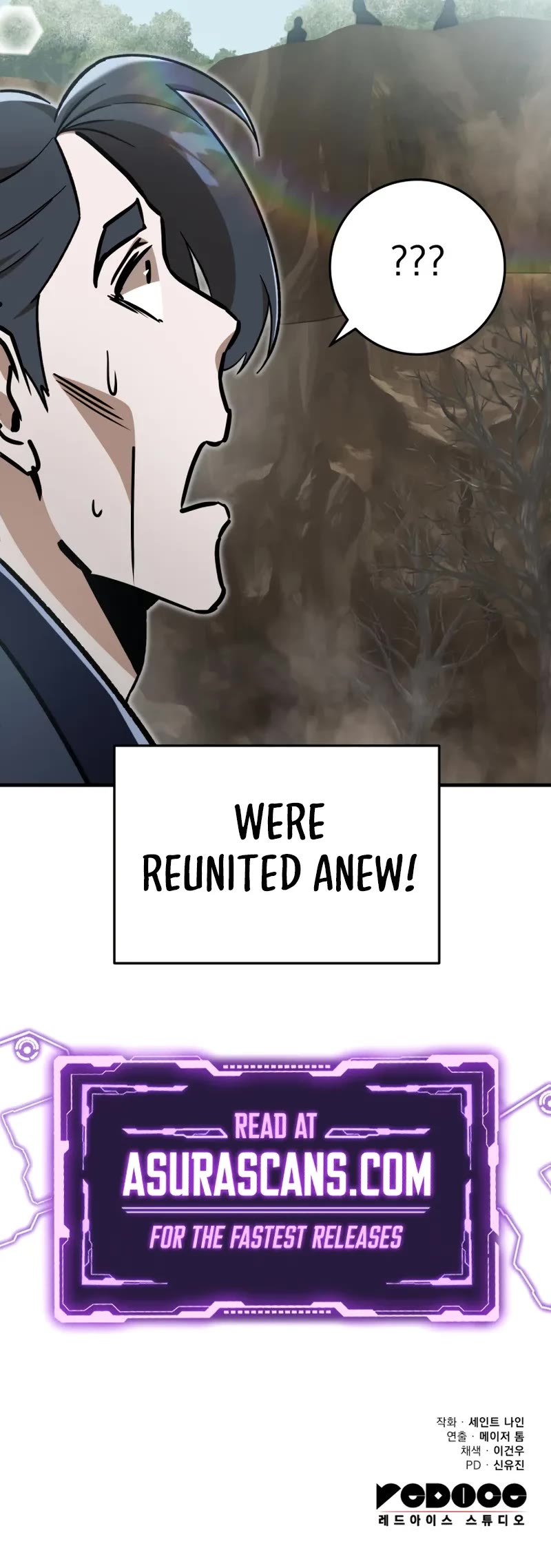 Heavenly Inquisition Sword chapter 98 page 49