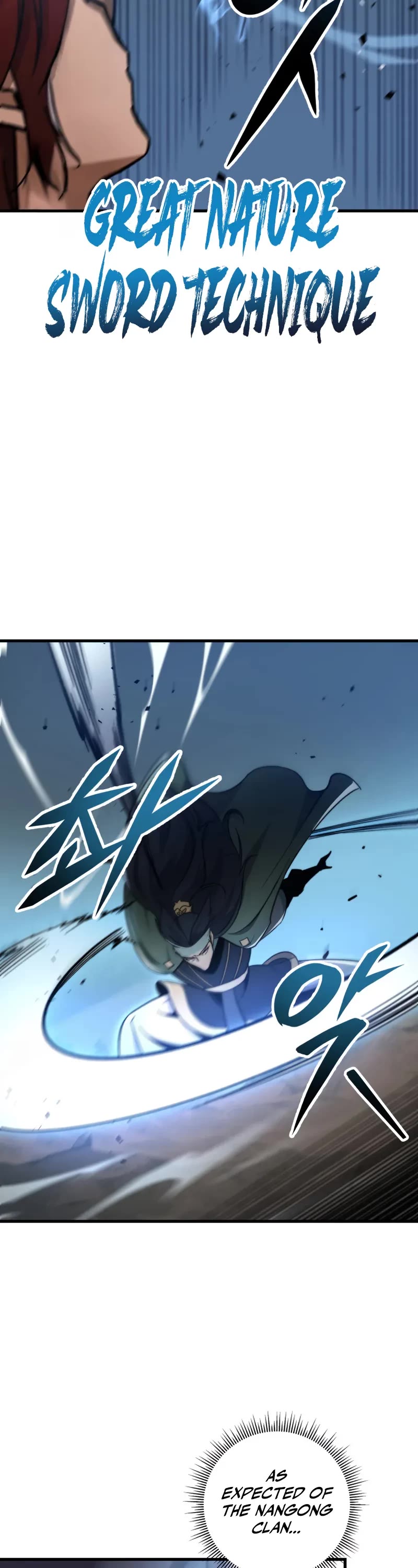 Heavenly Inquisition Sword chapter 98 page 8