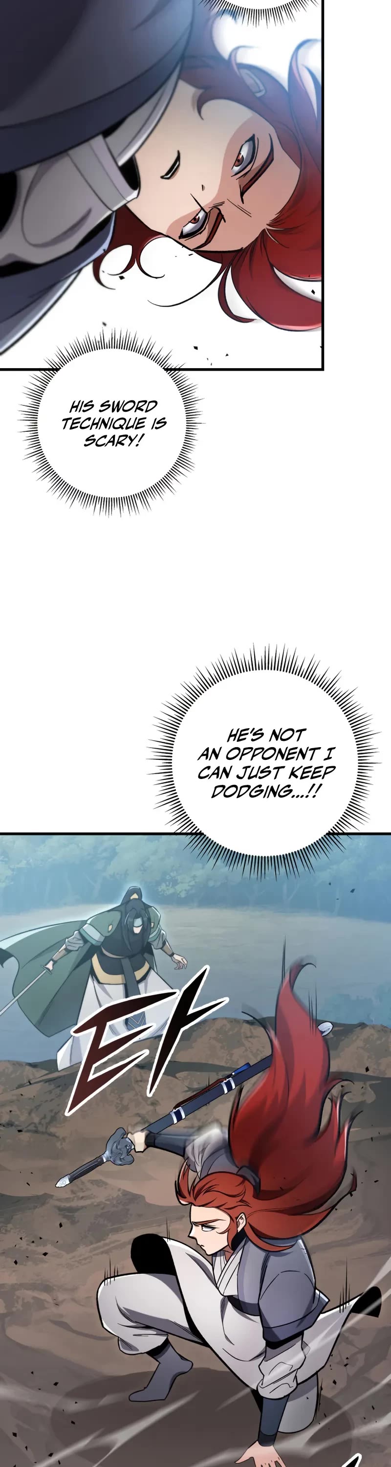 Heavenly Inquisition Sword chapter 98 page 9