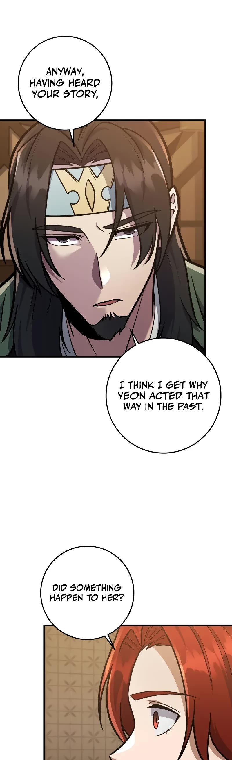 Heavenly Inquisition Sword chapter 99 page 10