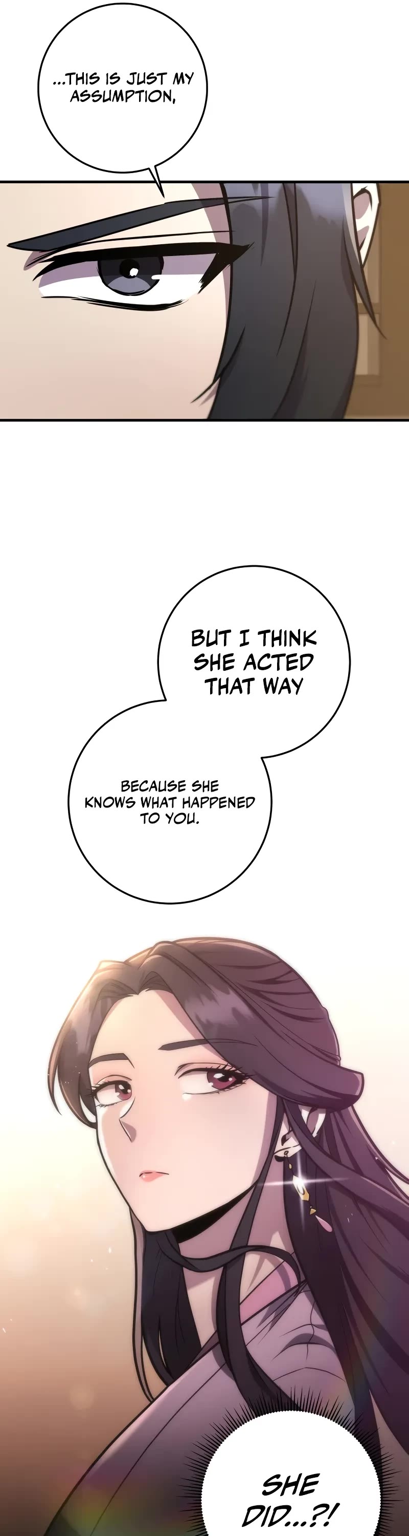 Heavenly Inquisition Sword chapter 99 page 12