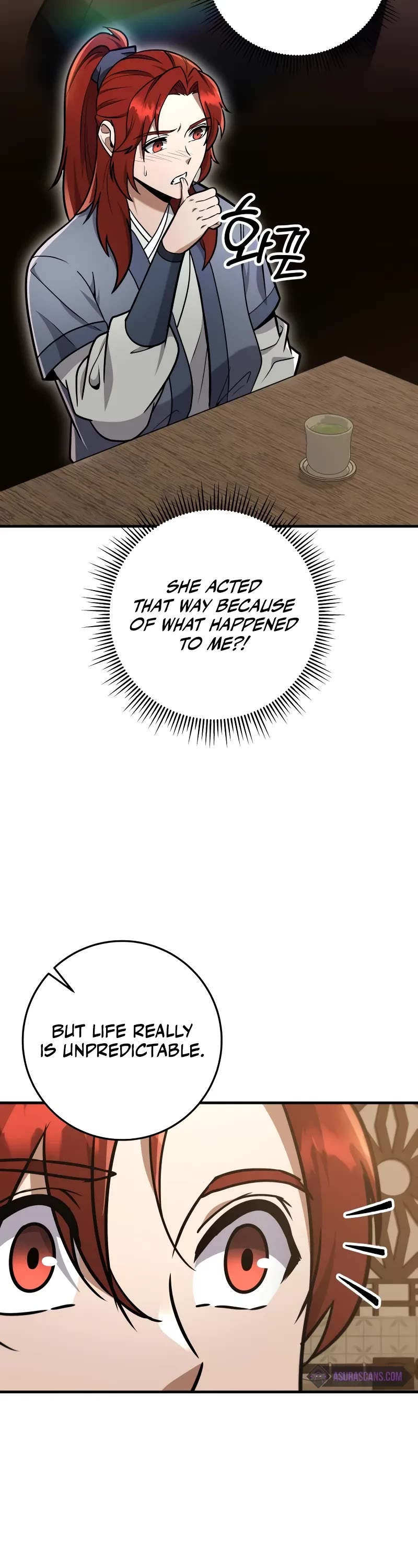 Heavenly Inquisition Sword chapter 99 page 13