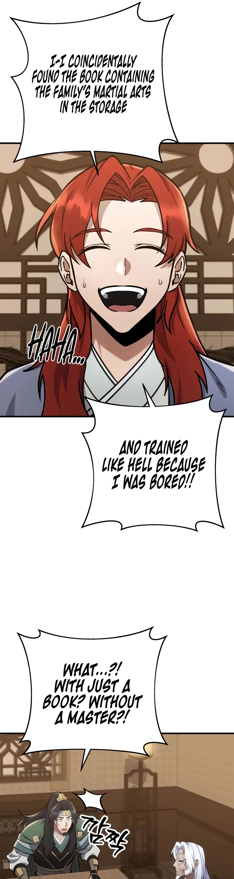 Heavenly Inquisition Sword chapter 99 page 17