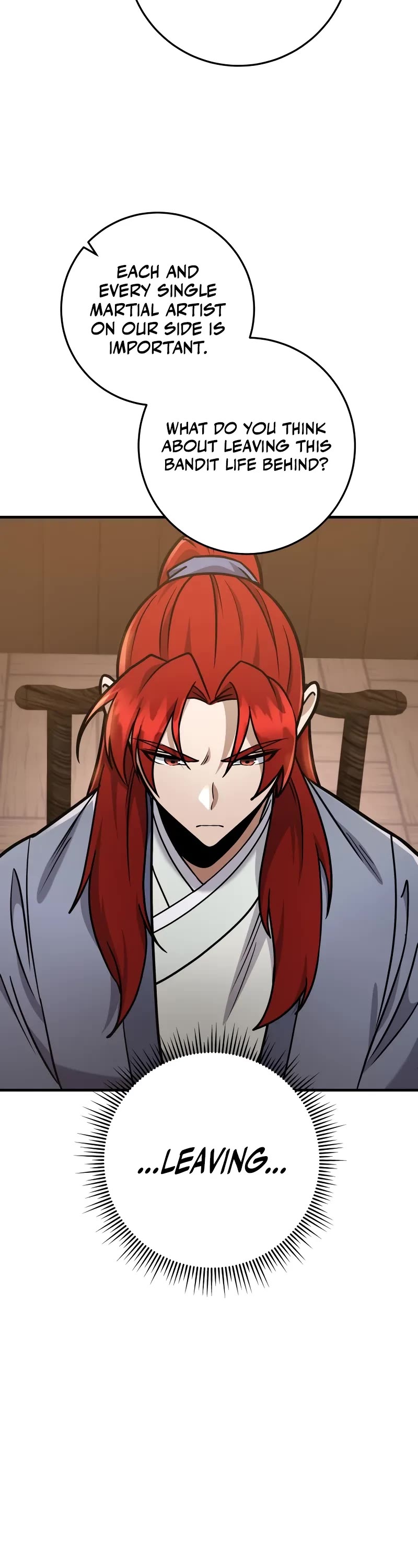 Heavenly Inquisition Sword chapter 99 page 21