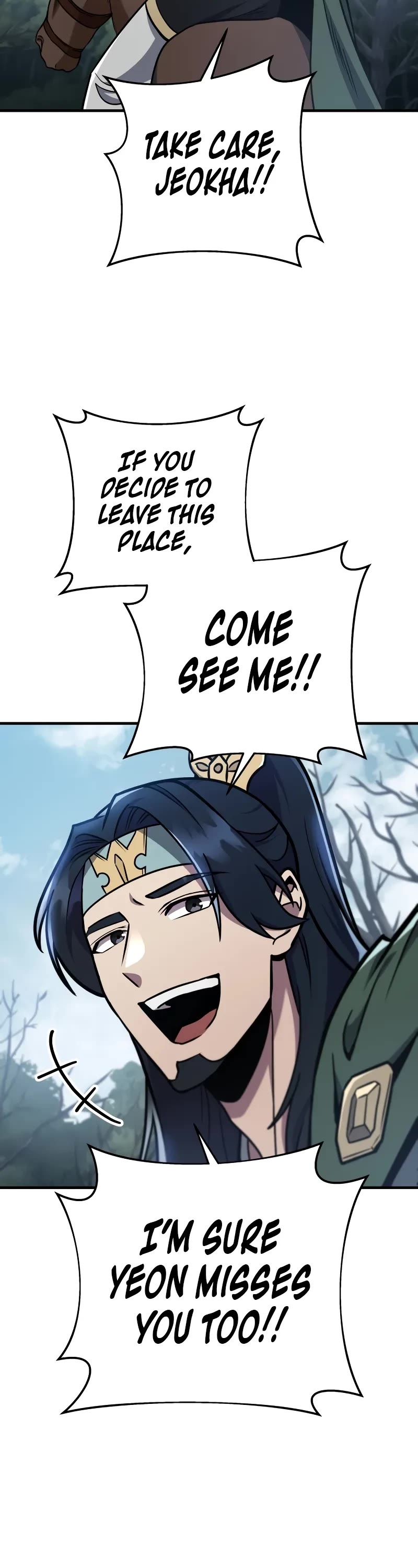 Heavenly Inquisition Sword chapter 99 page 23